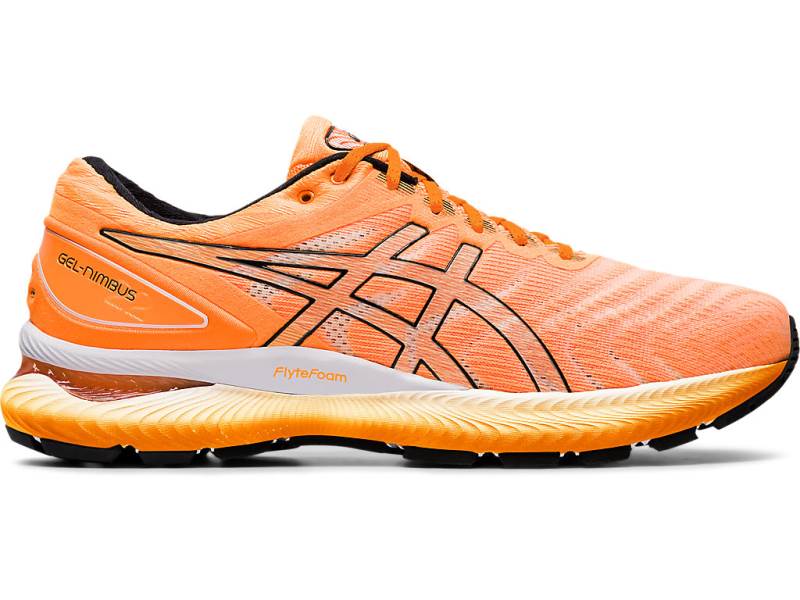 Pánské Běžecké Boty Asics GEL-NIMBUS 22 Modern Tokyo Oranžové 02795UQWG